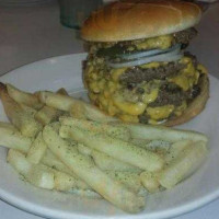 Steak 'n Shake food