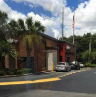 Wendy's outside