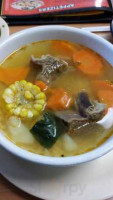 Los Dos Hermanos food