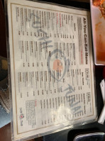 Sushi Junai 1 menu