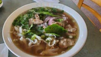 Pho Cao food