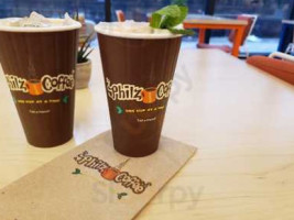 Philz Coffee food