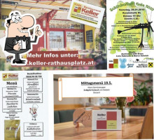 Keller Am Rathausplatz food