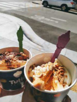 Tutti Frutti Frozen Yogurt food