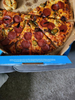 Domino's Pizza food