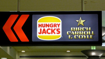 Hungry Jack's inside