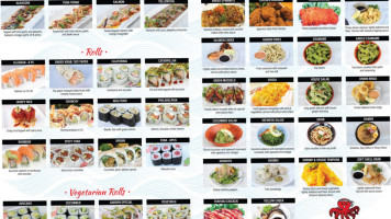 Hong Sushi N Ramen Japanese food