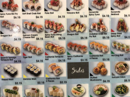 Genki Sushi Hawaii Incorporated food