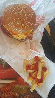 Burger King food