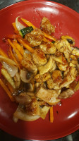 Oishi Teppanyaki food