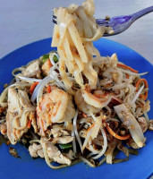 Ruean Phae Thai Restaurant food