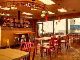 Popeyes Louisiana Kitchen inside