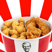 KFC food