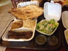 Kabob Corner inside