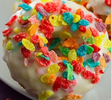 Wacky Donuts food