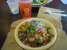 Qdoba Mexican Eats food