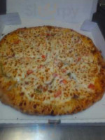 Papa Johns Pizza food