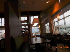 Panera Bread inside