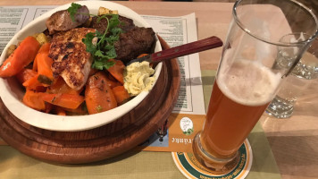 Brauhaus Wittenberg food