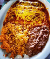 El Borrego De Oro food