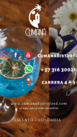 Cumana Bistro Food food