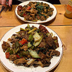 Tibetan Kitchen food