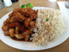 Red Panda Wok Grill food