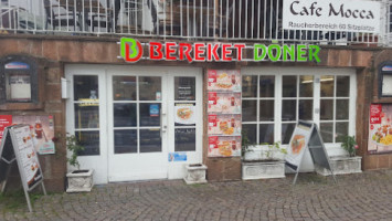 Bereket Döner Kebap Haus outside