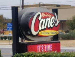 Raising Cane's outside