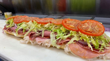 Jersey Boy Subs food