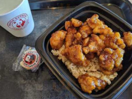 Panda Express food