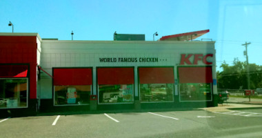 Kfc outside