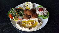 Chef Falafel food