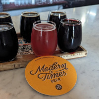 Modern Times Lomaland Fermentorium food