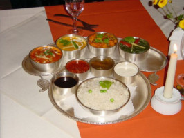 Namaste Restaurant food