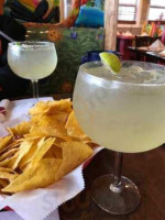 Las Margaritas Mexican Grill food