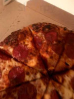 Domino's Pizza food