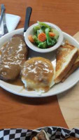 Brookside Cafe food