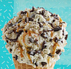 Marble Slab Creamery food