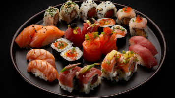 Sushi Em Tua Casa food