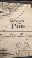 El Fogon del Pibe outside