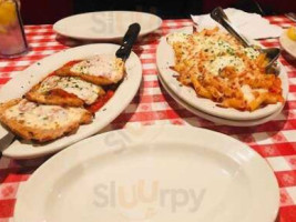 Filippi's Pizza Grotto food