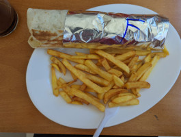 Ali King Doner Kebab food