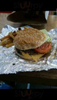 Five Guys food