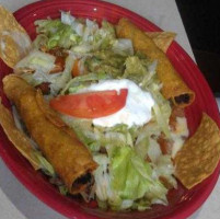 El Charro Mexican Grill food