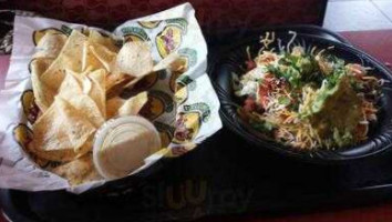 Moe's Southwest Grill food