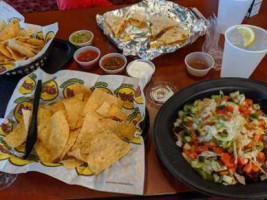 Moe's Southwest Grill food