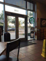 Starbucks Coffee inside