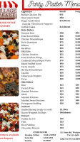 Village Market menu