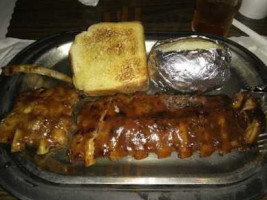 Mr. Ribs food